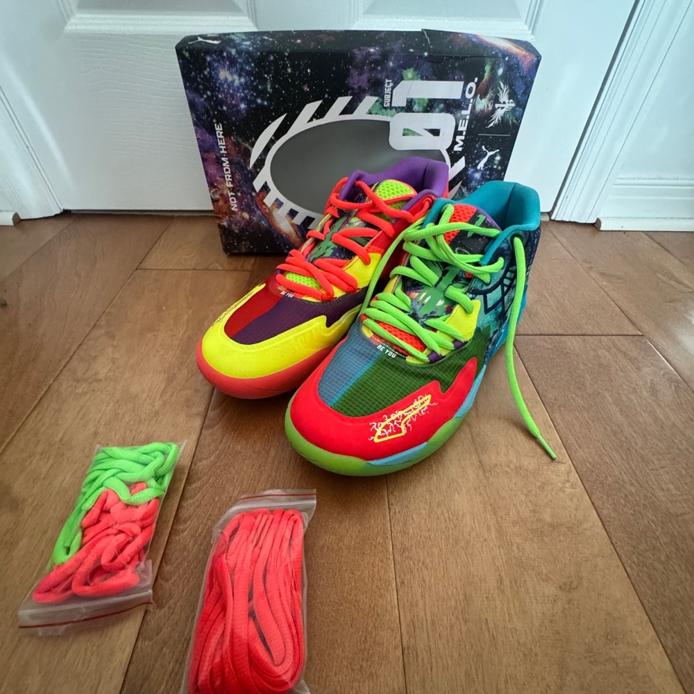 PUMA Lamelo Ball Be You